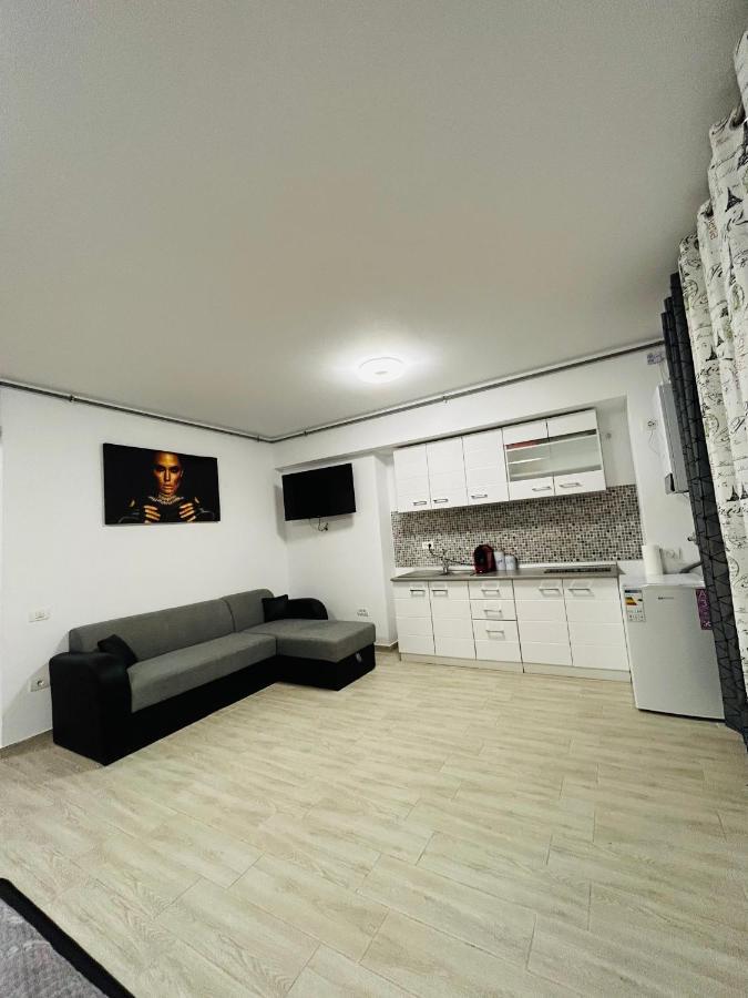 Apartament Mamaia Nord Năvodari Exteriér fotografie