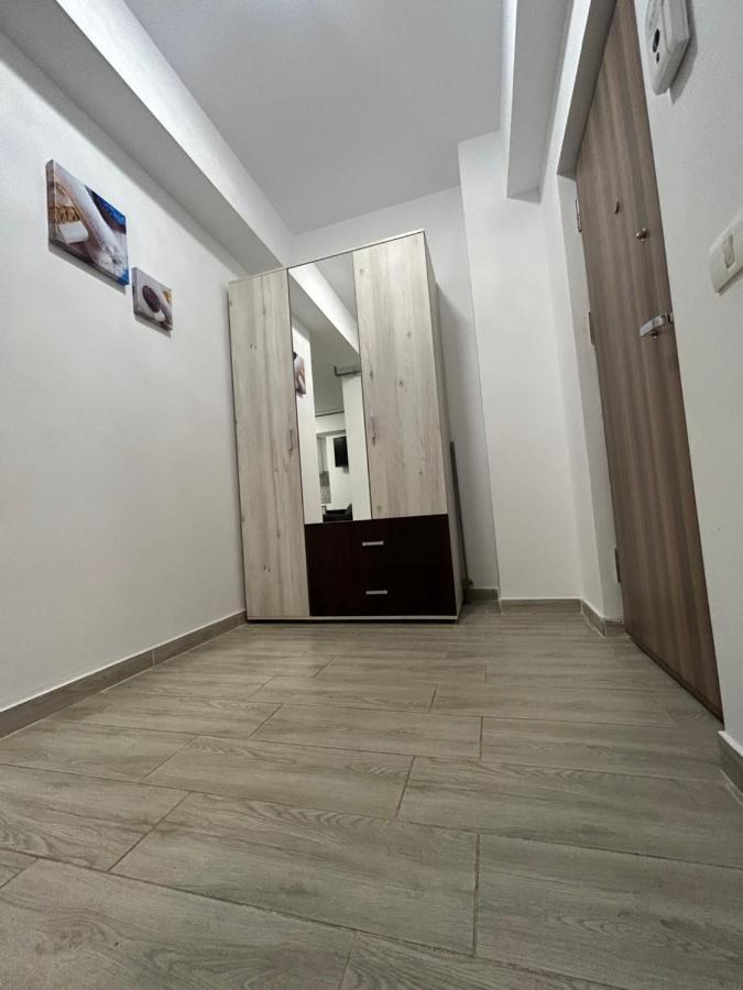 Apartament Mamaia Nord Năvodari Exteriér fotografie