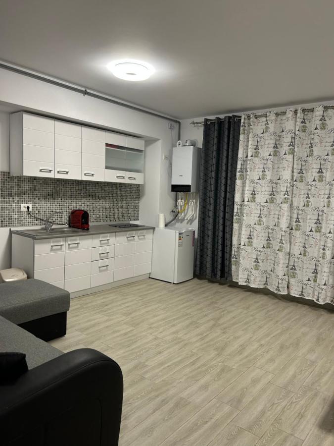 Apartament Mamaia Nord Năvodari Exteriér fotografie