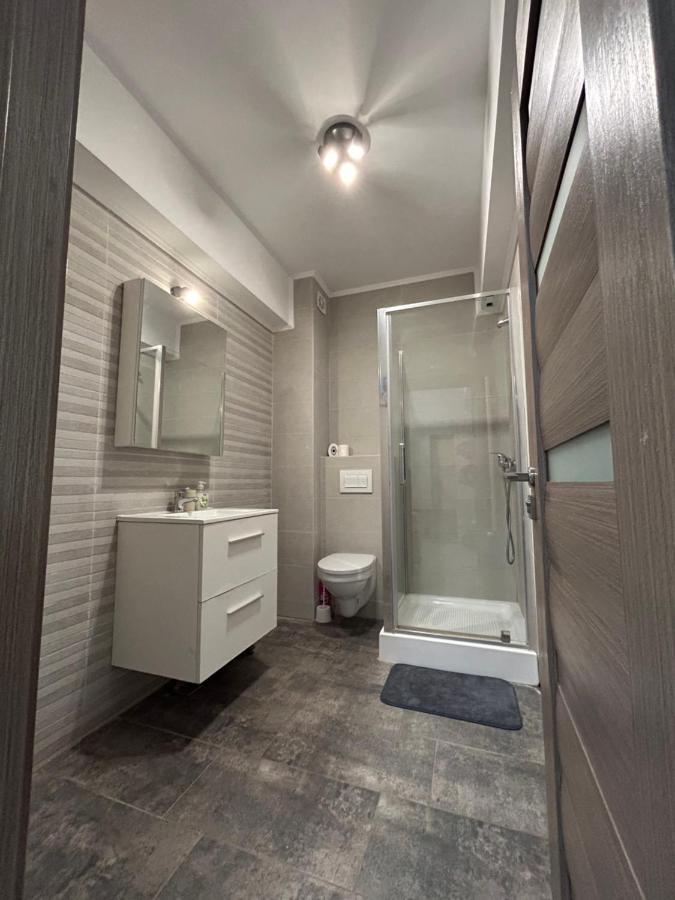 Apartament Mamaia Nord Năvodari Exteriér fotografie
