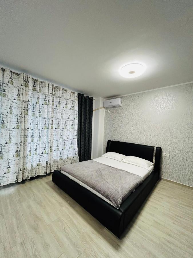 Apartament Mamaia Nord Năvodari Exteriér fotografie